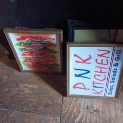 2 Signs For 20 Pick Up Today