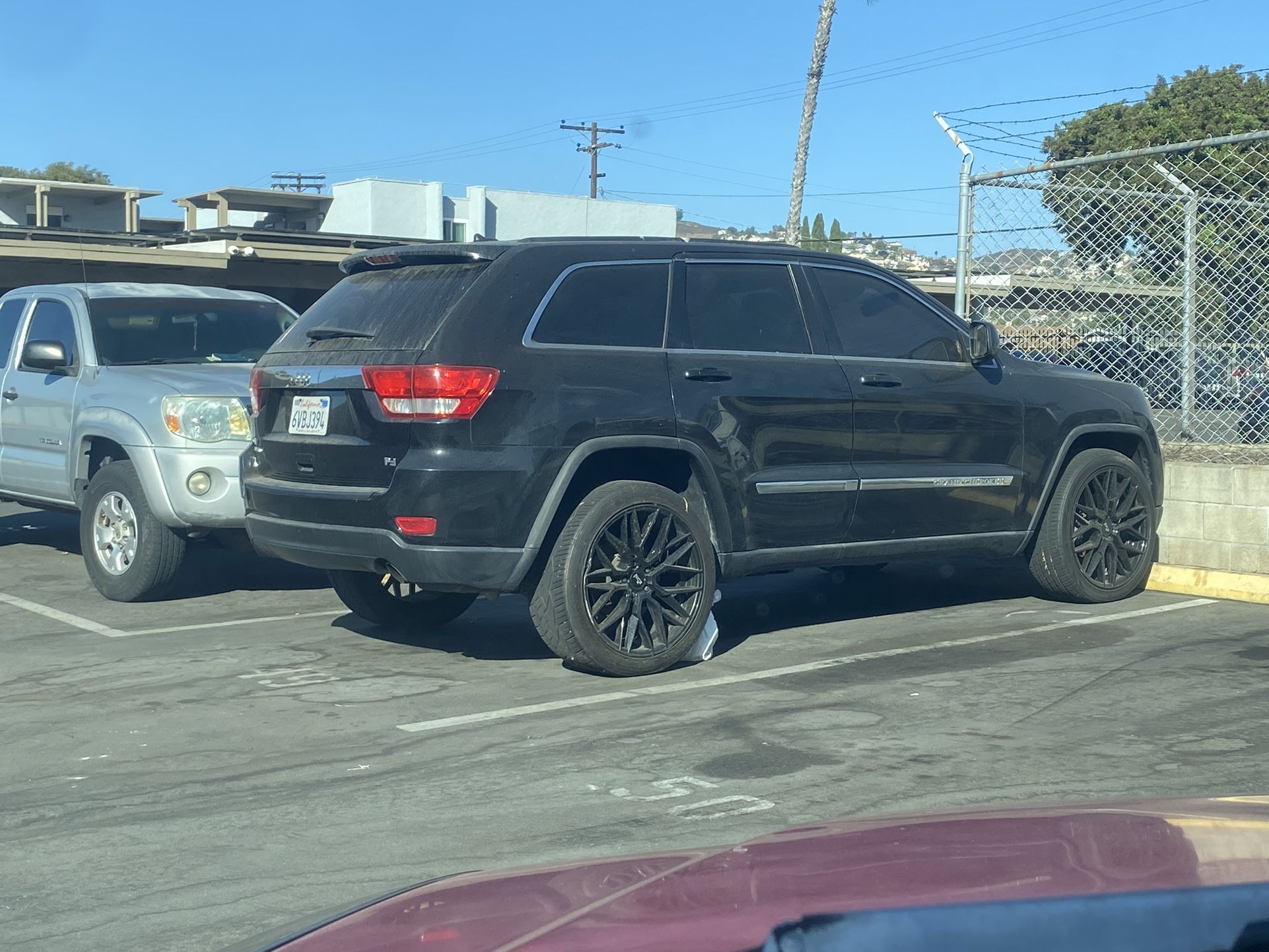 2012 Jeep Grand Cherokee for Sale in Spring Valley, CA OfferUp
