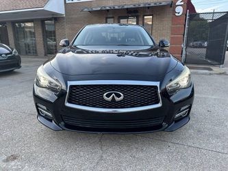 2017 INFINITI Q50
