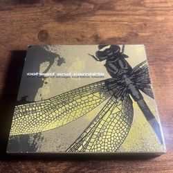 Coheed and Cambria The Second Stage Turbine Blade CD