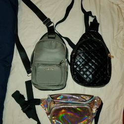 Bags Bags Bags $7 Each