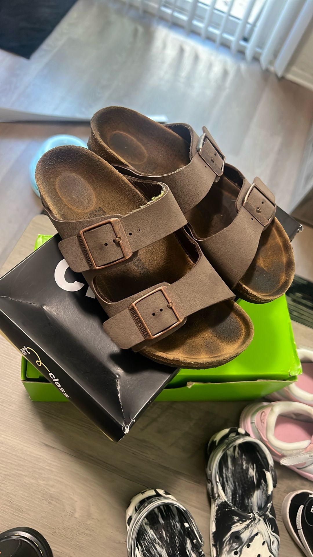 Birkenstocks Kids
