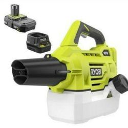 Ryobi One 18volts