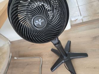 Vornado 602 Dan with pedestal