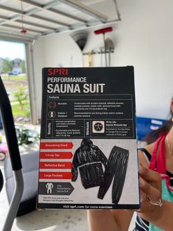 Sauna Suit