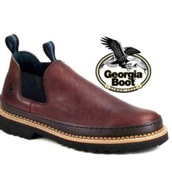 Mens Size 11.5M Georgia Boot Romeos