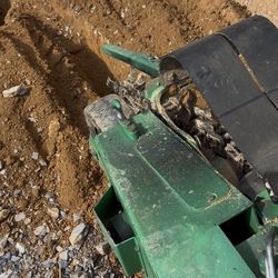 Water Line Replacement 