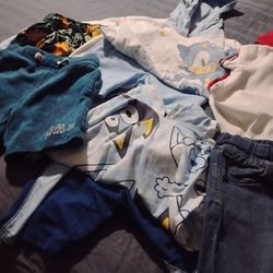 Kid Boy Clothes 