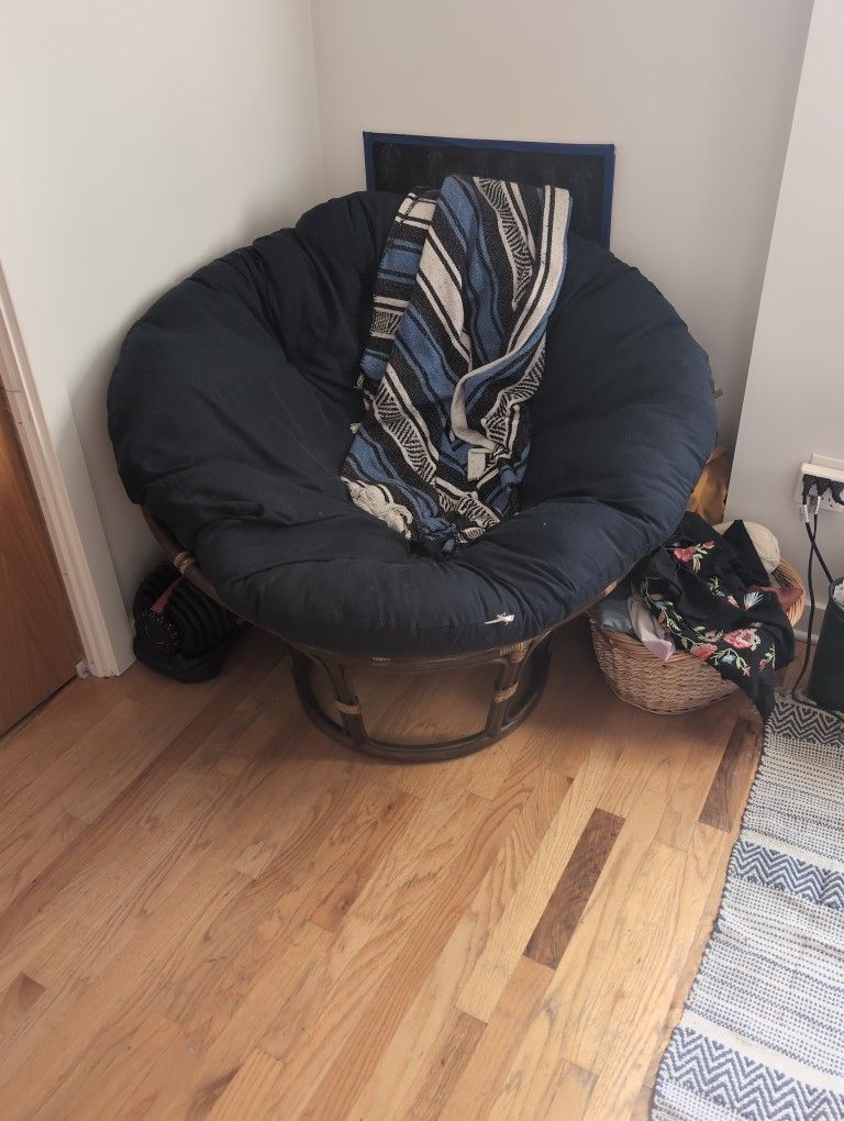 Bowl Chair