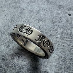 Chrome Hearts Forever Ring Size 8 & 11