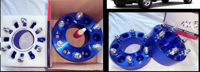 Ford Rim Spacers Set