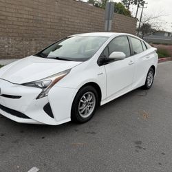2017 Prius 120k Miles 