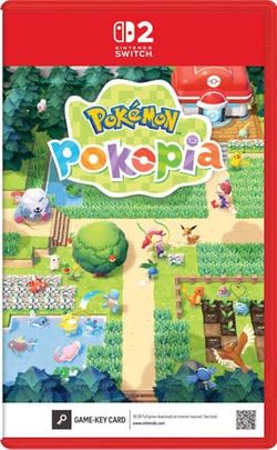 Pokémon Pokopia for Nintendo Switch 2