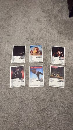 Album posters