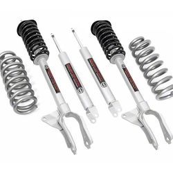 New Rough Country 2.5” Lift Kit w/ N3 Struts – Jeep Grand Cherokee WK2 (No Air Ride)