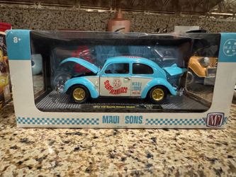 Toy beetle
