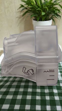 NEW With Box Replacement Water Humidor Standard Tub For Resmed C-Pap #37299