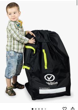 Car Seat Check Bag