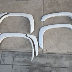 Tahoe Z71 Fender Flares
