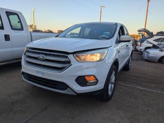 2017 Ford Escape Just In For Parts