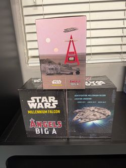 Star Wars Memorabilia