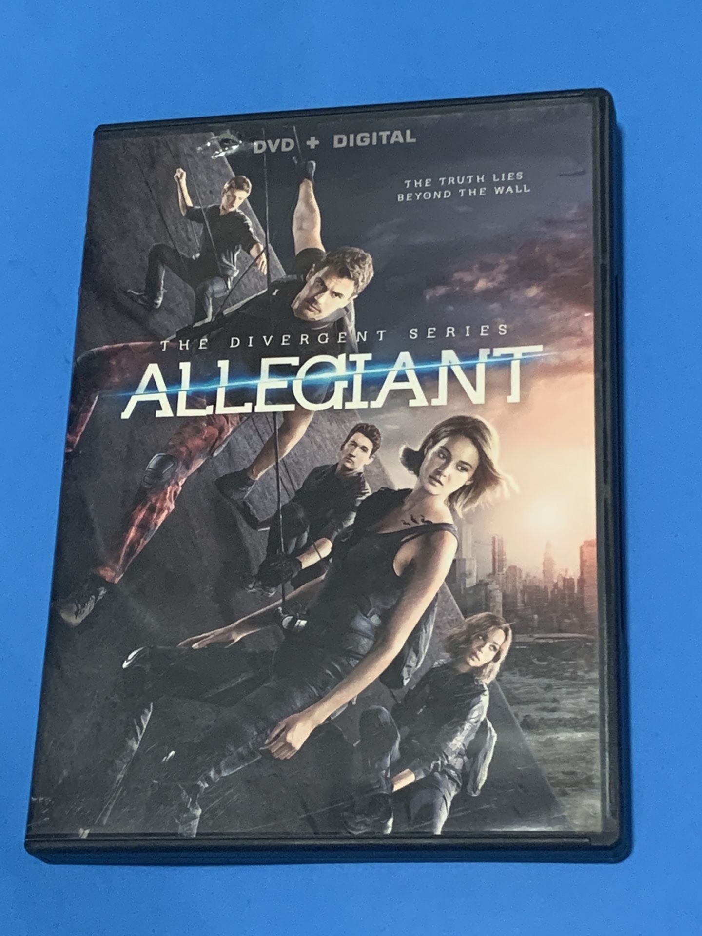 Allegiant (DVD)