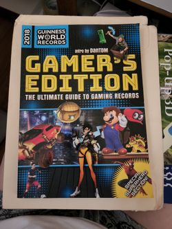 2018 Guinnes World Records