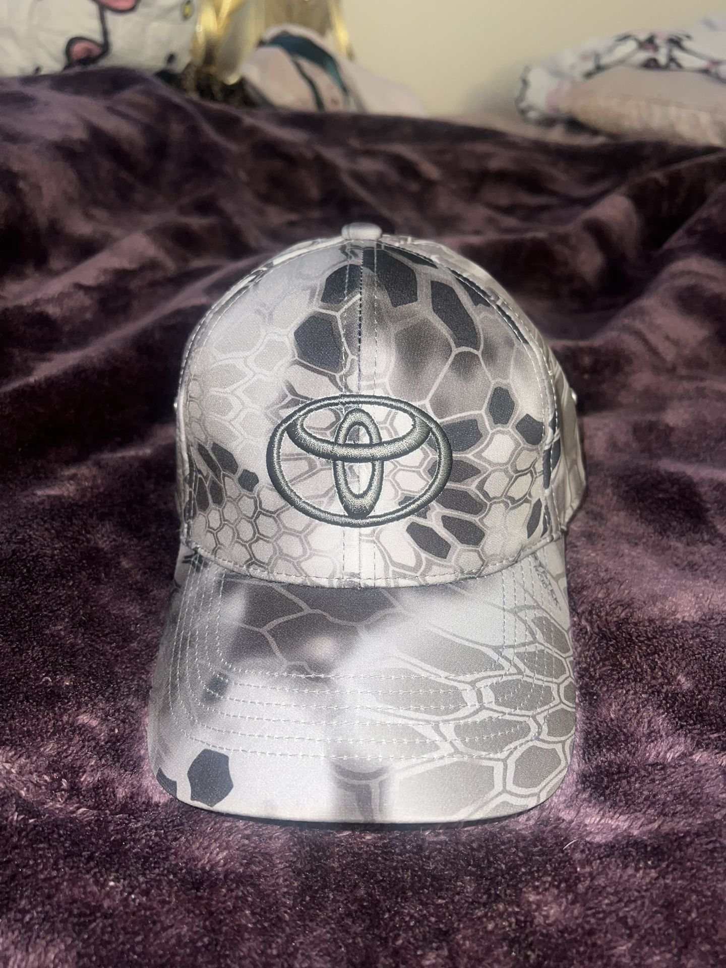 Toyota hat