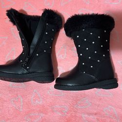 Toddler/baby Boots Size 5