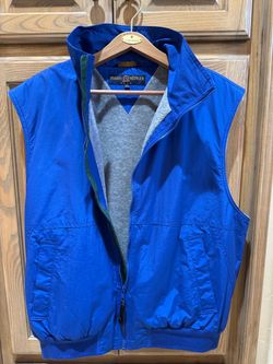 Men’s Fleece Lined Vest