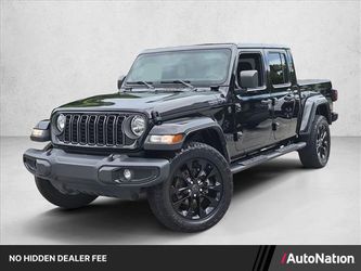 2024 Jeep Gladiator