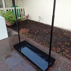 5ft High Clothing Rack 