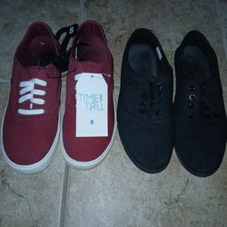 New And Used Size 8 Shoes