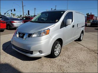2019 Nissan NV200