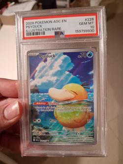 Phyduck secret illustration