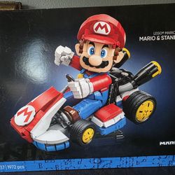 Mario Kart Lego Brand New/sealed 