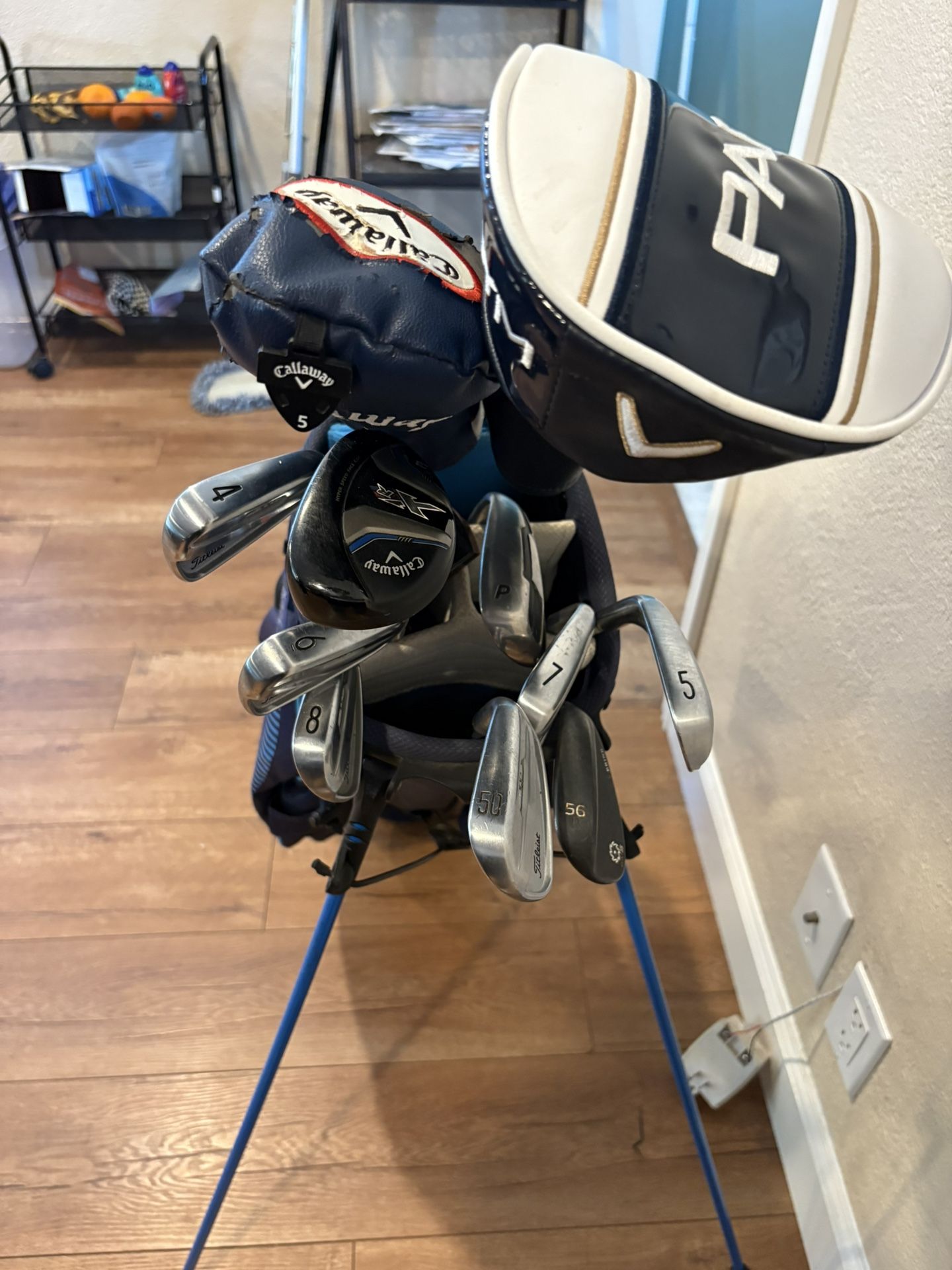 Golf Clubs