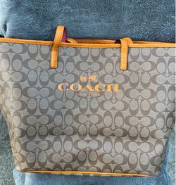Coach Bag