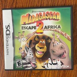 Nintendo DS Game