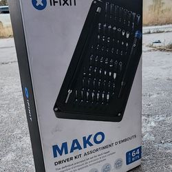 Precision Screwdriver/Electronics Repair Kit (iFixIt)