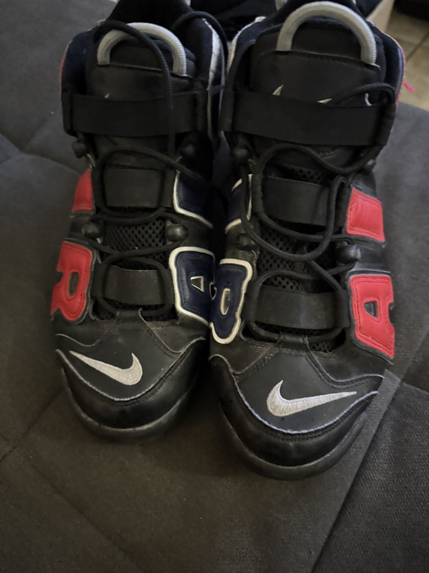 Nike Uptempo