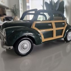 Calico Critters Sylvanian Families Green Woody Family Convertible Toy Car SM1LEY
