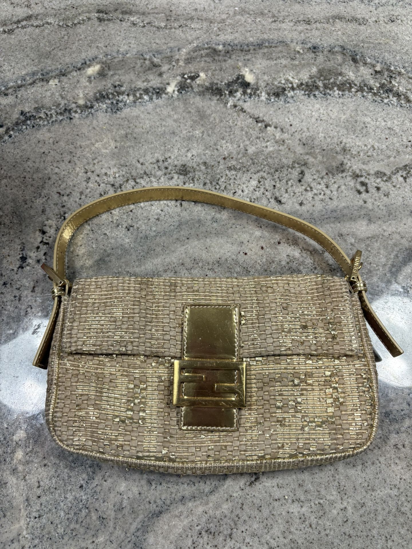 Fendi Baguette handbag