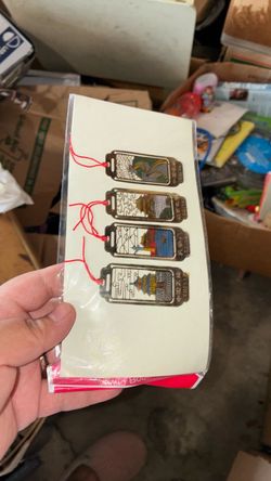 Chinese book marks