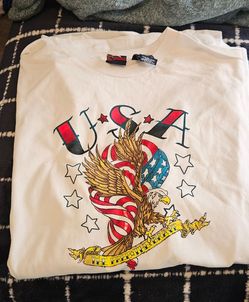 Usa shirts
