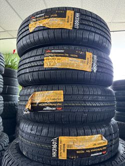 📲✅215/70/15 vendo set de llantas nuevas headway