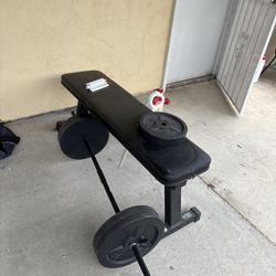 Gym Equipment 