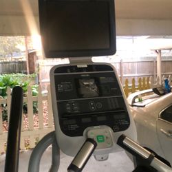 Precor Elliptical 