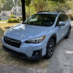 2018 Subaru Crosstrek