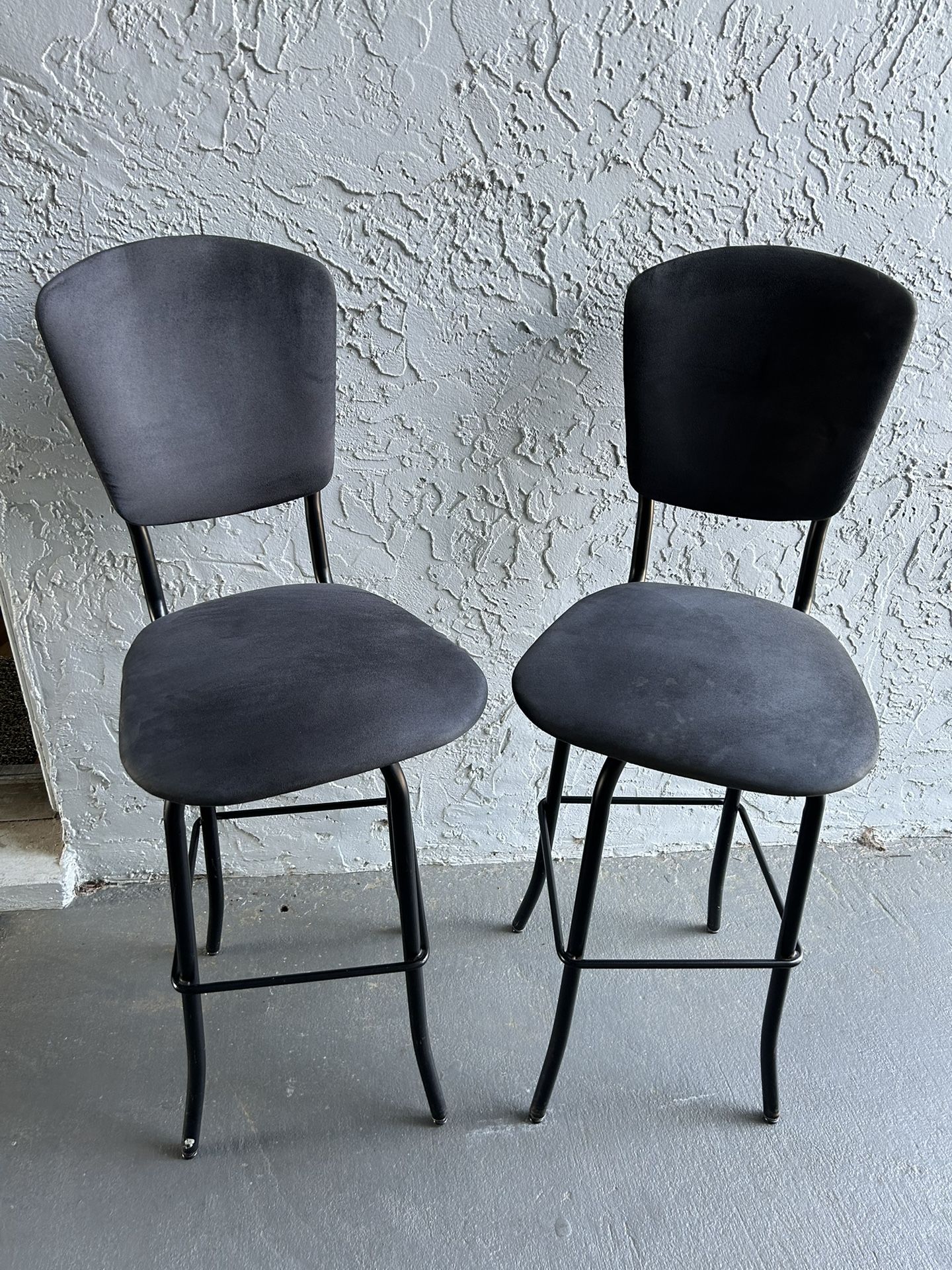 Pair Of Barstools